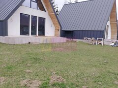 Vila A Frame de vanzare in Valea Doftanei