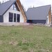 Vila A Frame de vanzare in Valea Doftanei